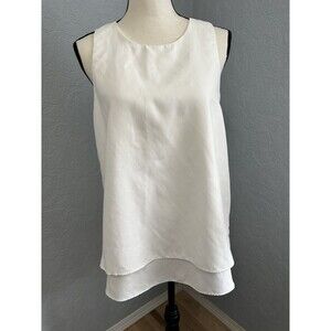 Julie Brown NYC Size 6 Double Layer Top AD3
